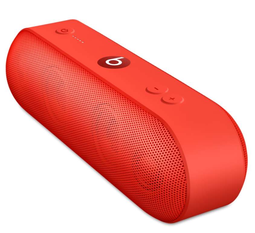 Beats Pill+ 无线蓝牙便携音箱