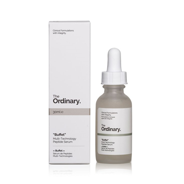 The ordinary Buffet多重胜肽精华30毫升