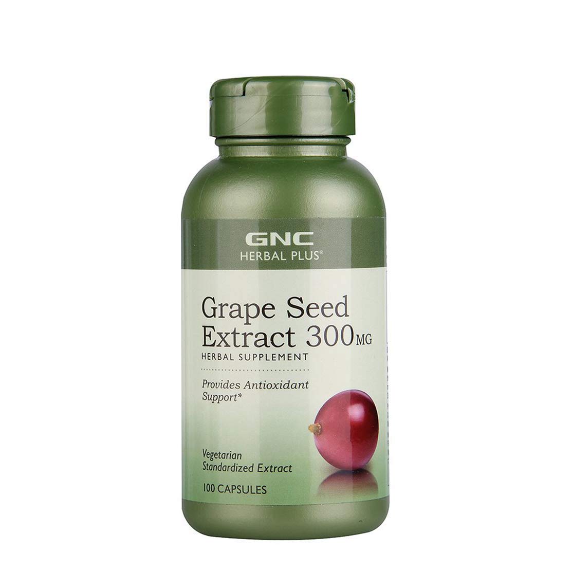 健安喜 葡萄籽浓缩精华胶囊 300mg*100粒/瓶