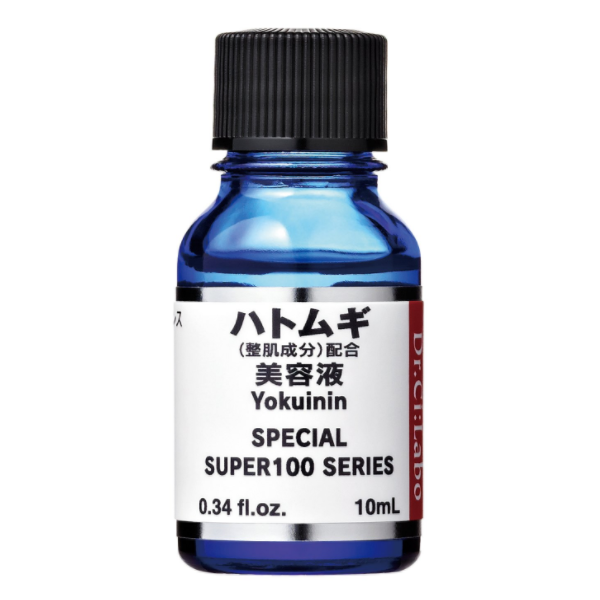 城野医生 薏仁精华原液 10ml