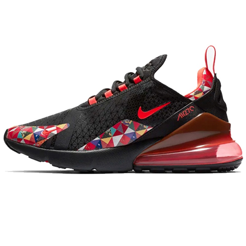 Nike Air Max 270 CNY 新年百家衣