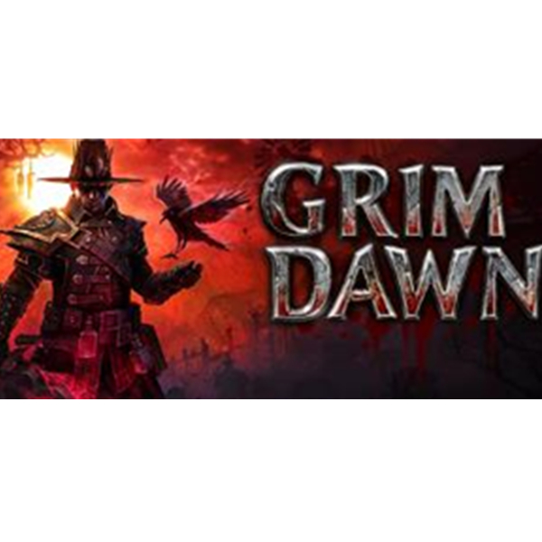 《Grim Dawn 恐怖黎明》 PC数字版