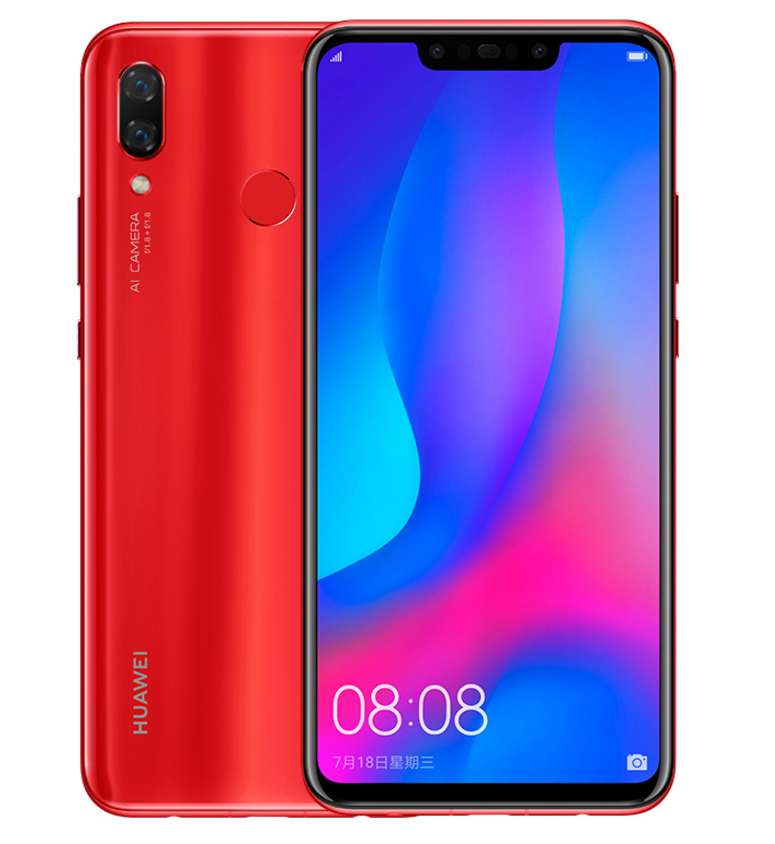 HUAWEI/华为 nova 3