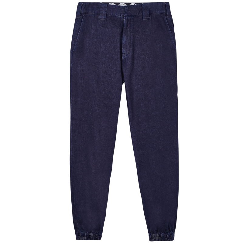 Dickies 牛仔面料慢跑裤 181M40WD03