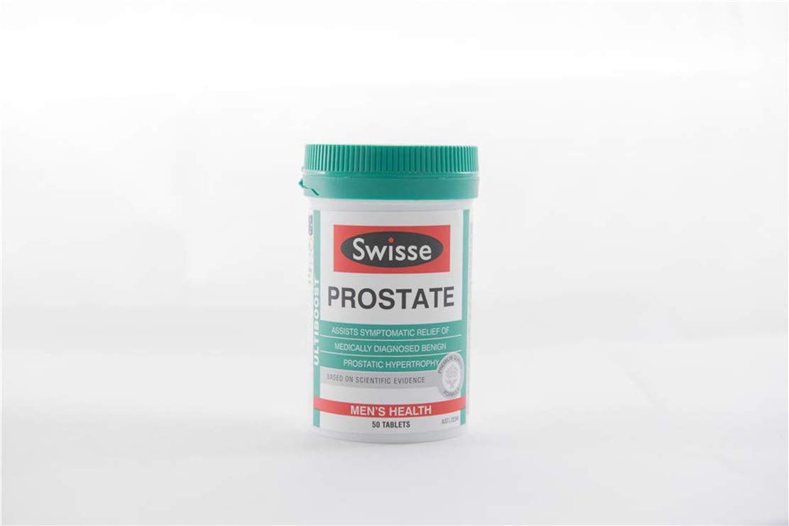 SWISSE 锯棕榈番茄红素片50片/瓶