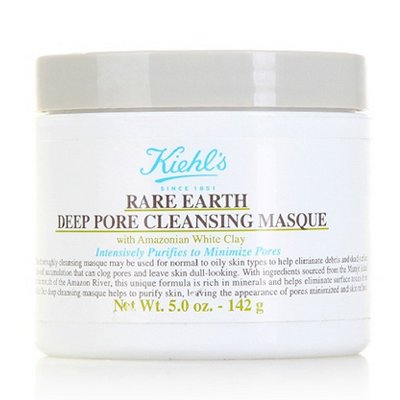 Kiehl's 科颜氏 亚马逊白泥净致面膜125ml