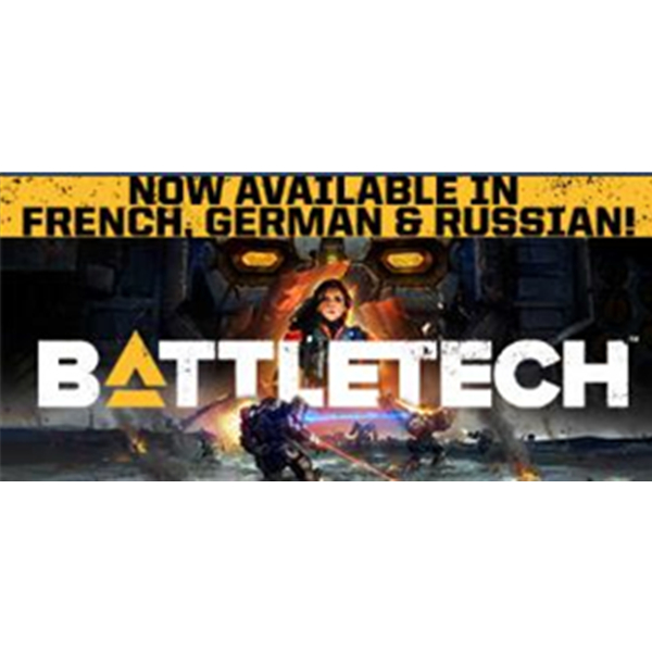 《战斗机甲 BATTLETECH》PC数字版