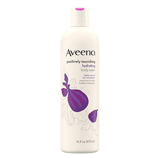 Aveeno 艾维诺 滋养保湿沐浴露 473ml