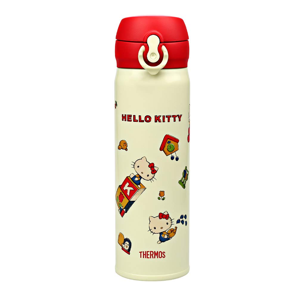 膳魔师 真空不锈钢保温杯JNL-500-KTV 500ml
