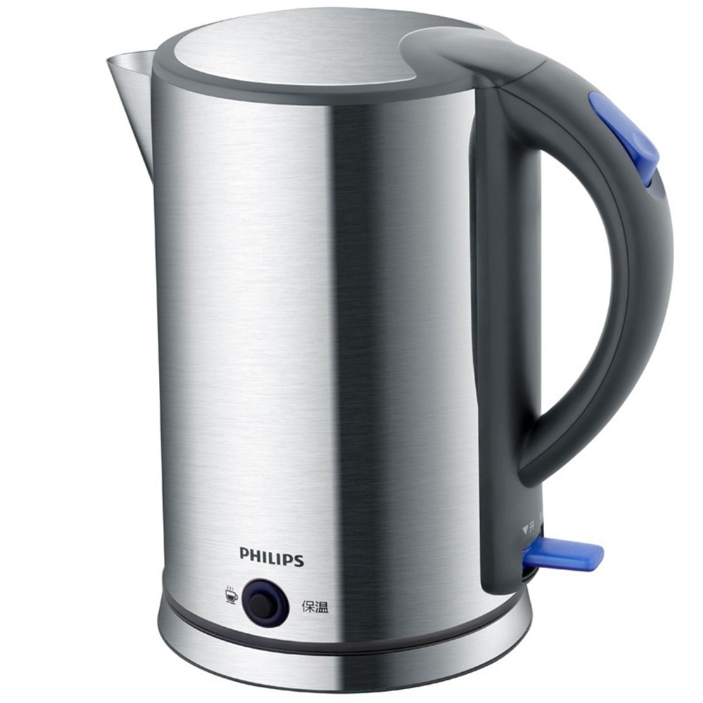 PHILIPS 飞利浦 电热水壶 烧水壶 HD9319/21