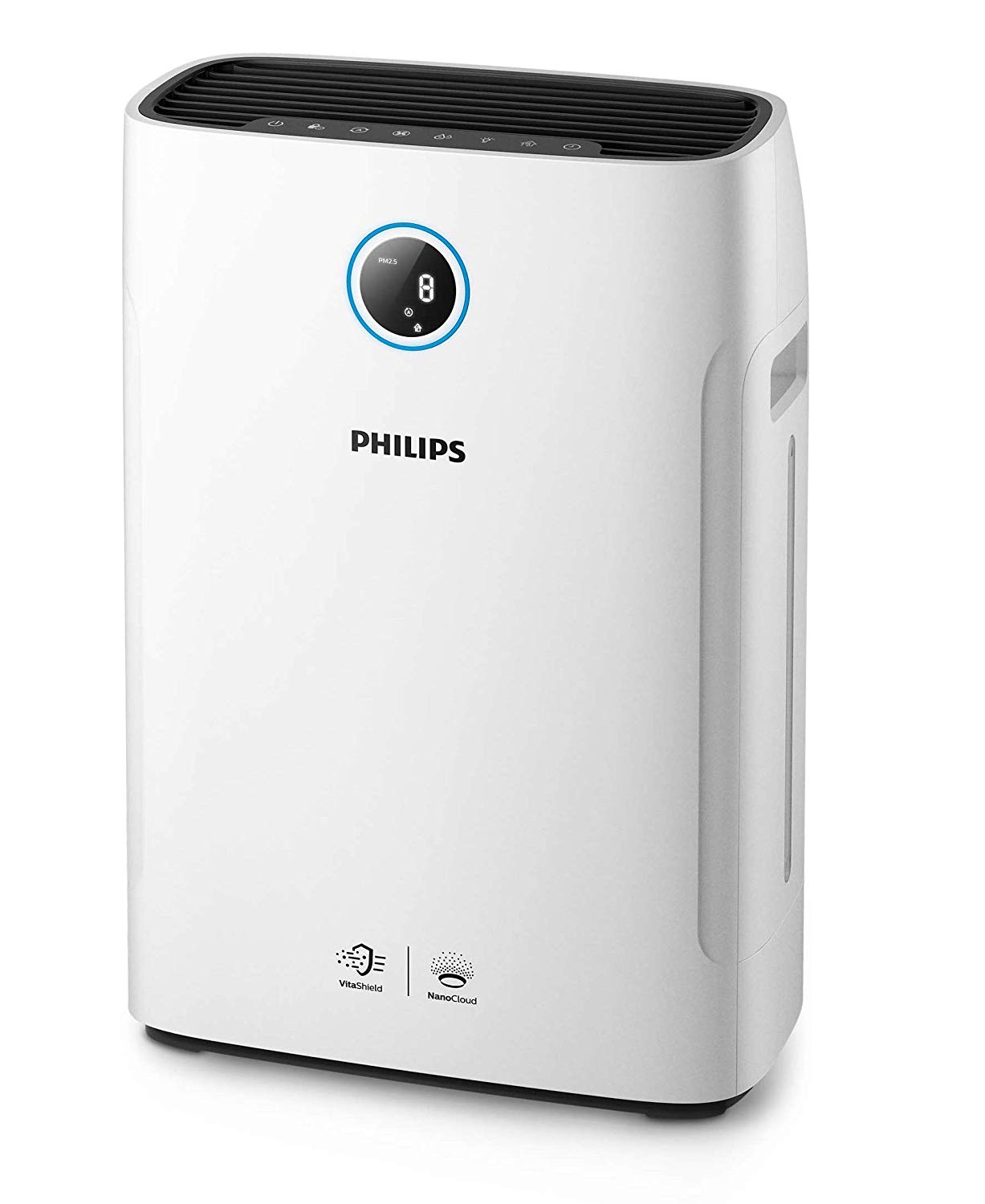 Philips 飞利浦 空气净化器加湿器一体机AC2726/00
