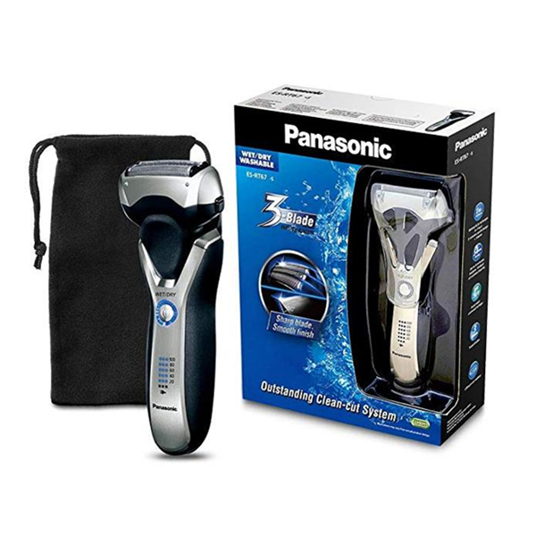 Panasonic 松下 ES-RT67-S503 电动剃须刀