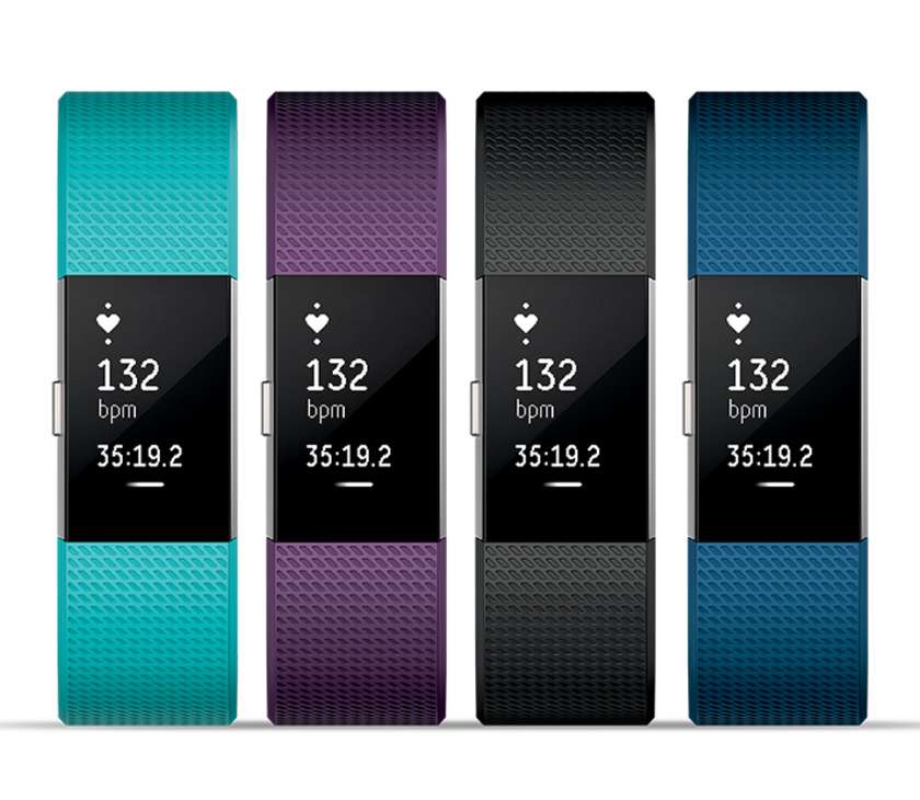 Fitbit Charge2 智能手环