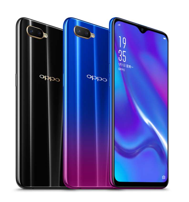 OPPO K1