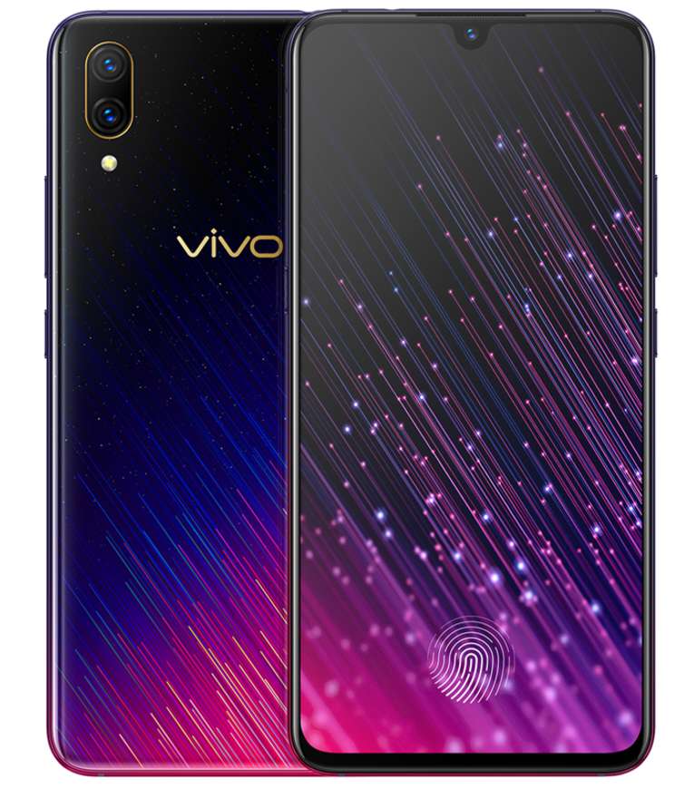 vivo X23