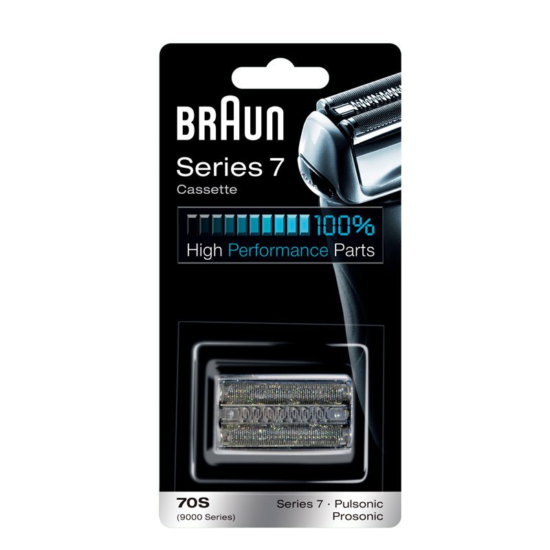 Braun 德国博朗70S刀头网膜组合