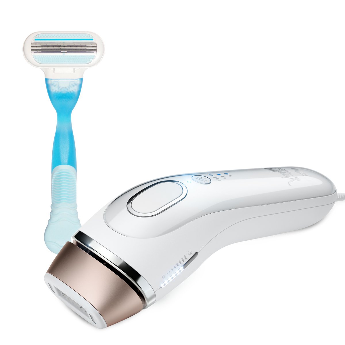 Braun 德国博朗 BD-5001 激光脱毛器