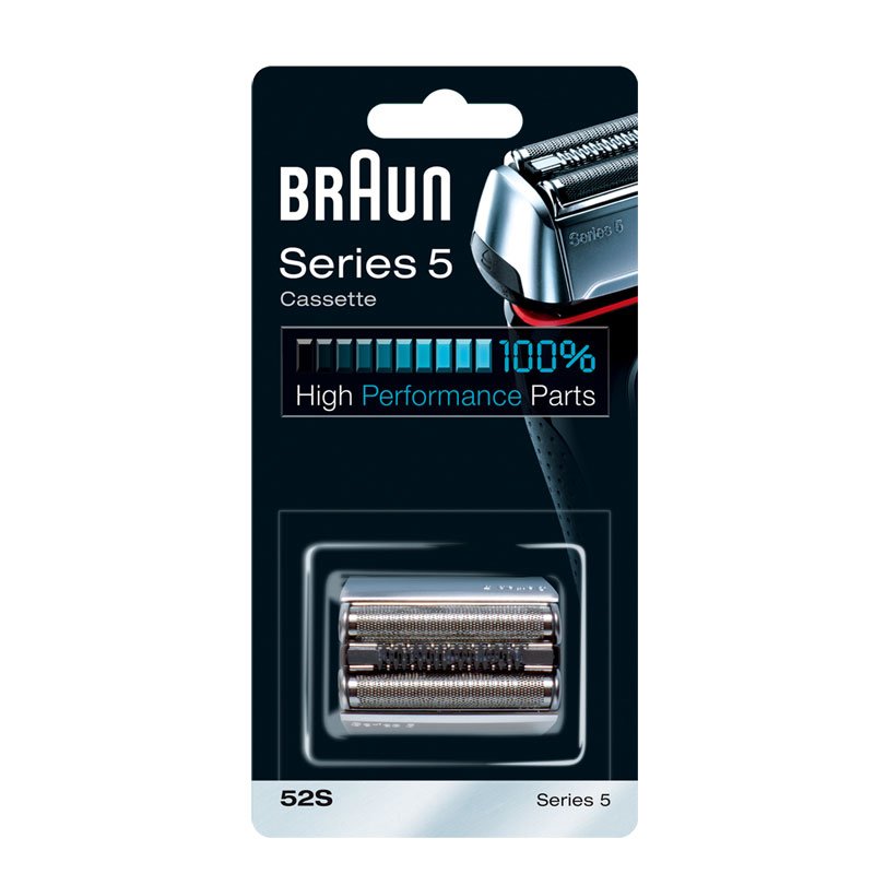 Braun  博朗 52S刀头网膜组合