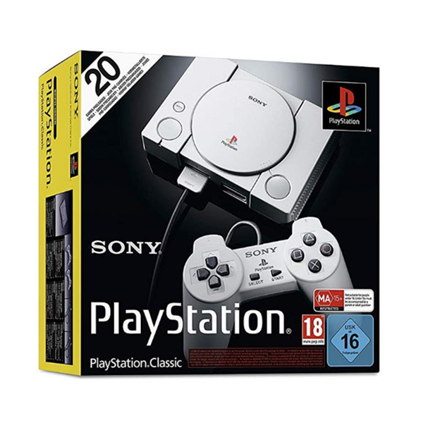 PlayStation One 限量游戏主机