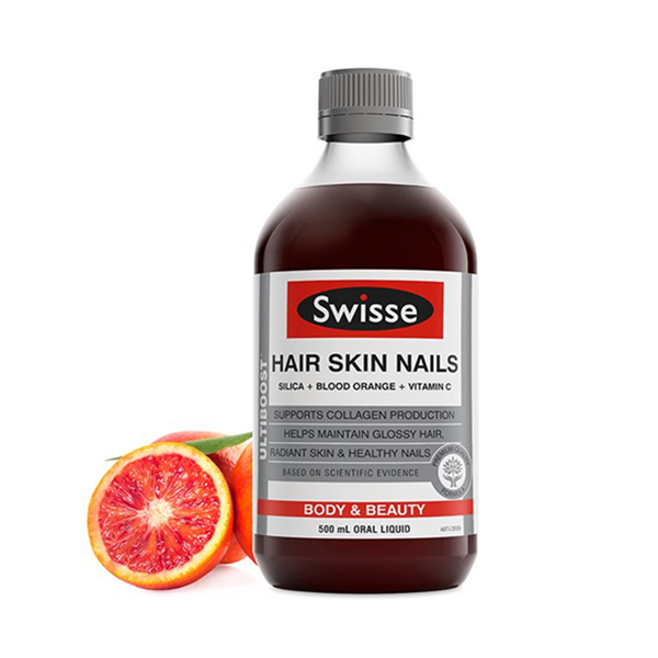 Swisse发肤甲润泽口服液500ml/瓶