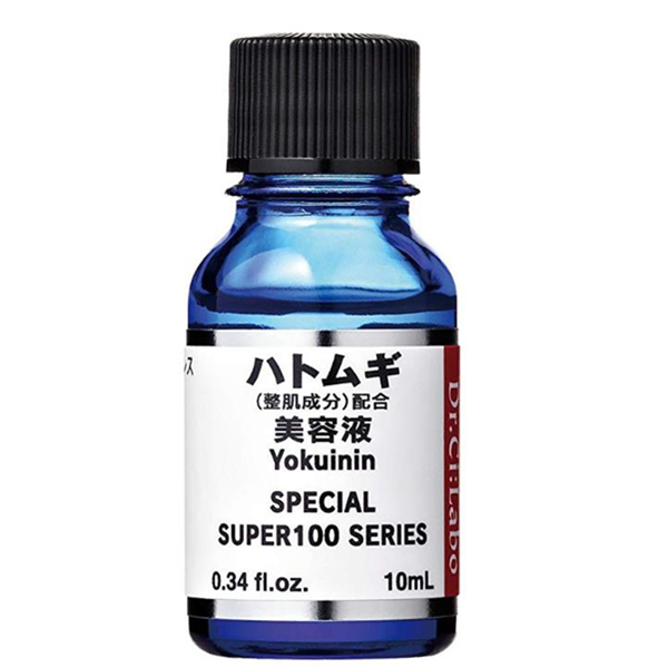 城野医生 薏仁高浓缩精华美容液 10ml