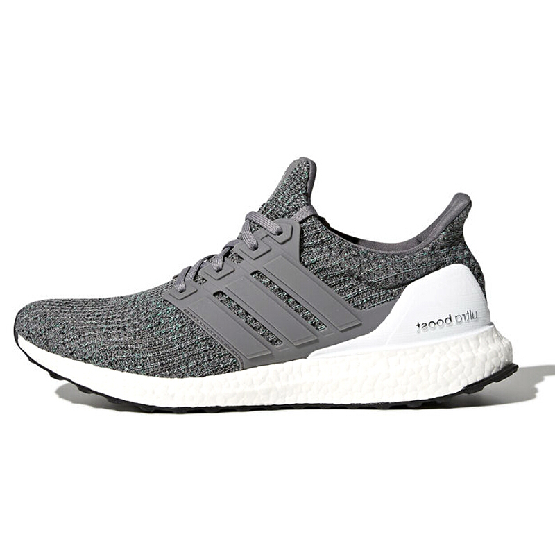 adidas Ultra Boost 4.0 Grey Four 灰白色