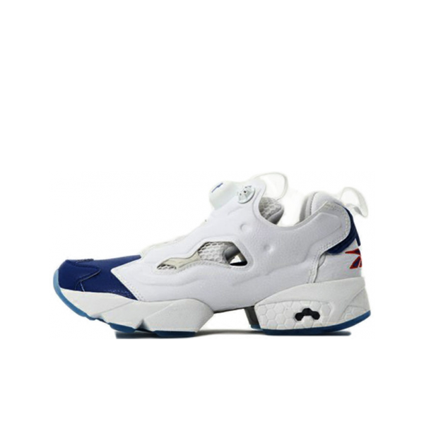 Reebok Insta Pump Fury  UNDFTD联名/白蓝