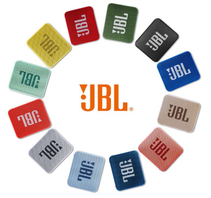 JBL GO2  音箱