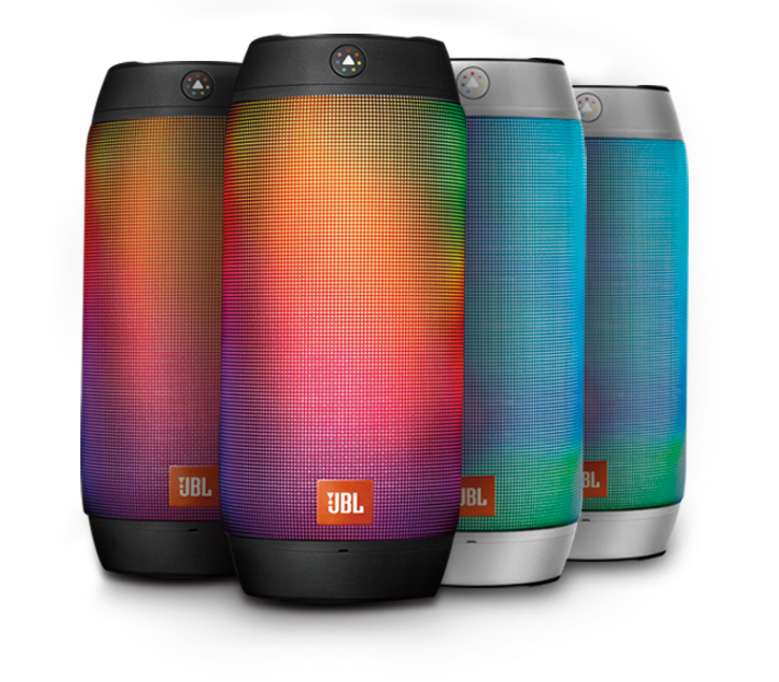 JBL Pulse2 无线蓝牙便携音箱