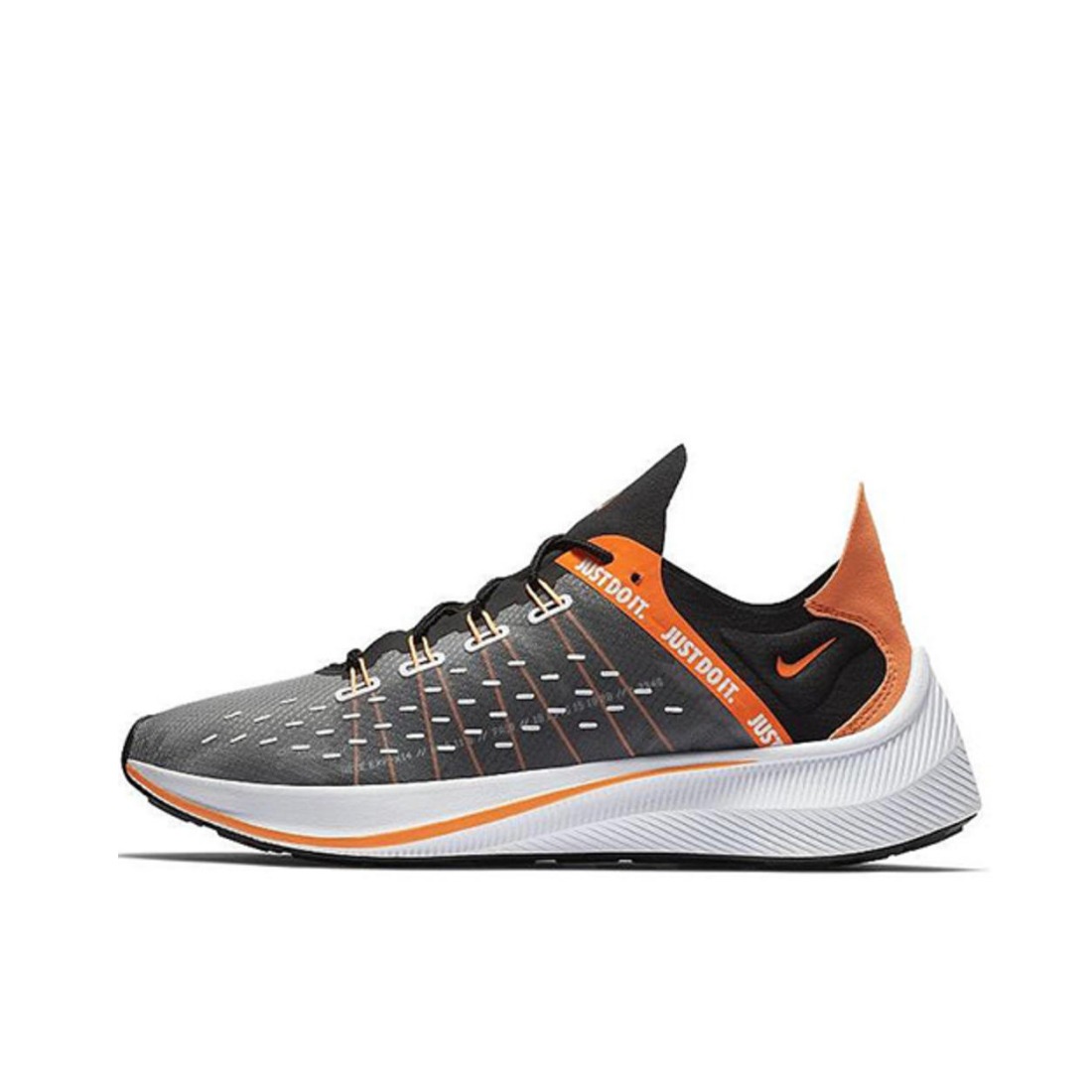 Nike EXP-X14 Just Do It Pack Black 黑橙