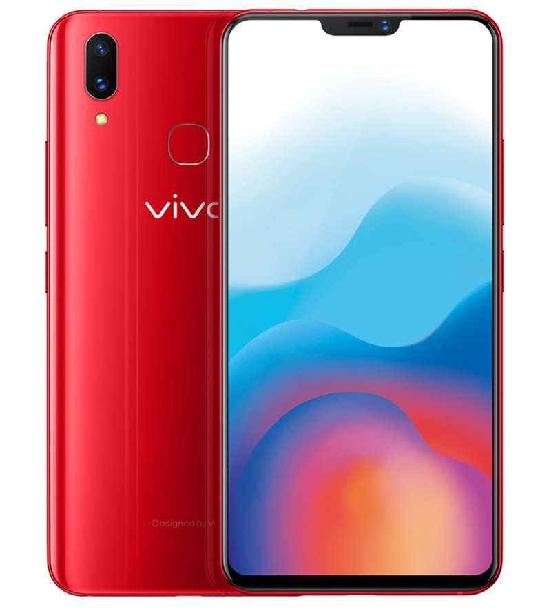 vivo X21