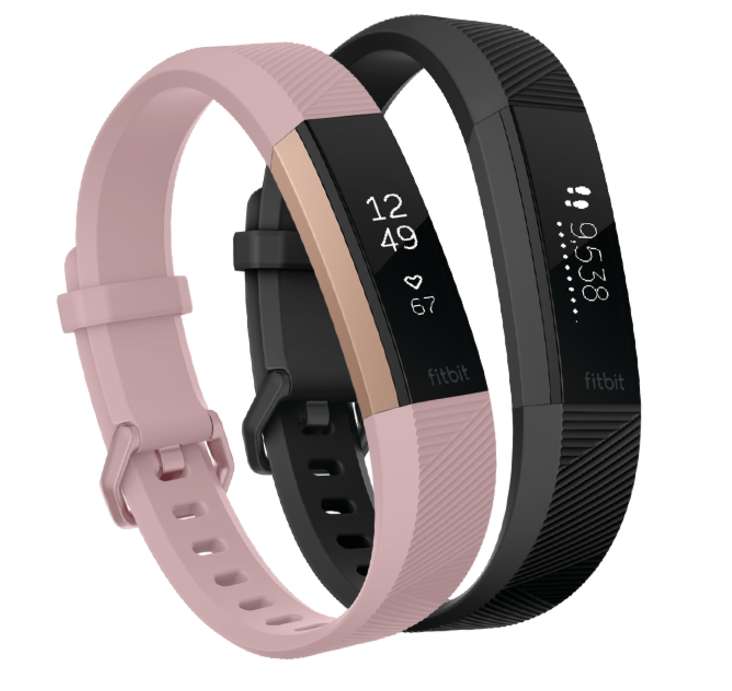 Fitbit Alta HR 运动智能手环