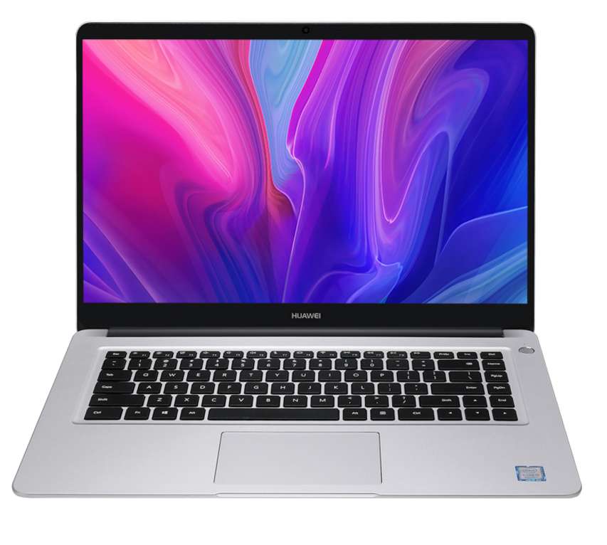 华为 MateBook D 笔记本电脑