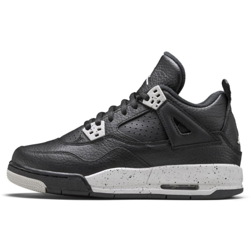 Air Jordan 4 Oreo 奥利奥