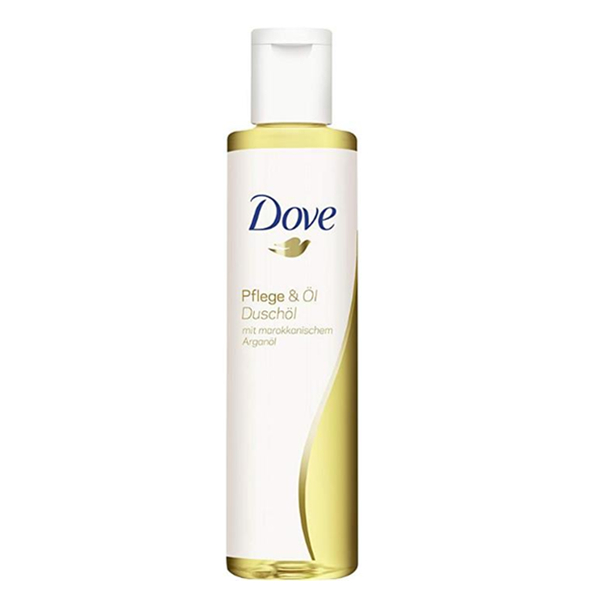 Dove 多芬 盈润沐浴油 200ml*6瓶