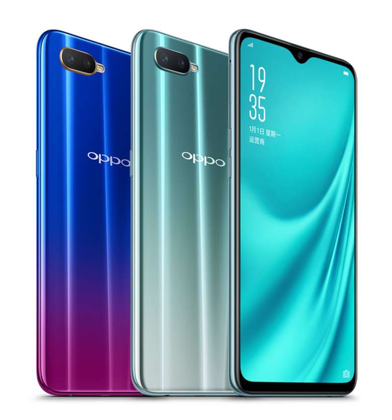 OPPO R15x