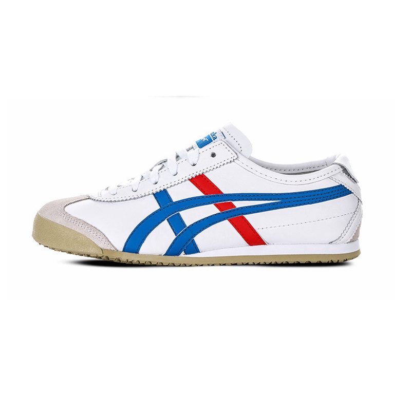 Onitsuka Tiger Mexico 66  经典白蓝红