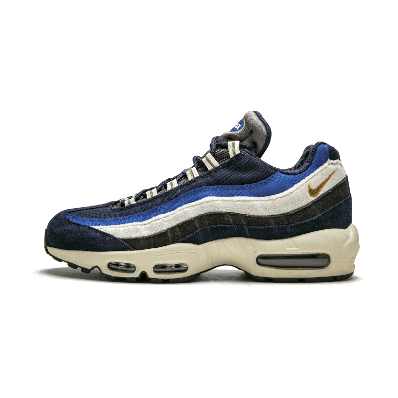 Nike Air Max 95 Blackened Blue 灰藍(lán)