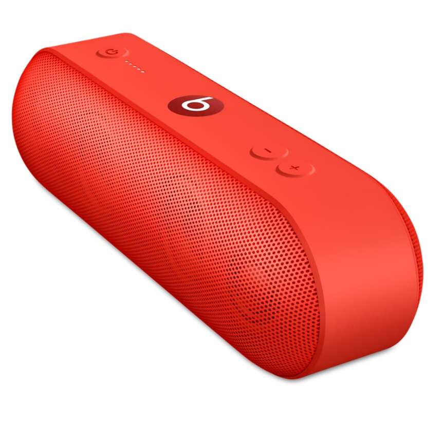 Beats Pill+ 无线蓝牙便携音箱