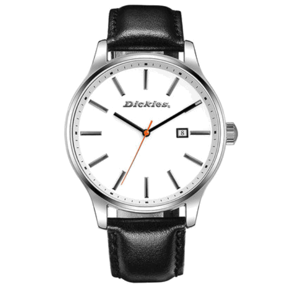 Dickies/帝客 经典运动防水男表