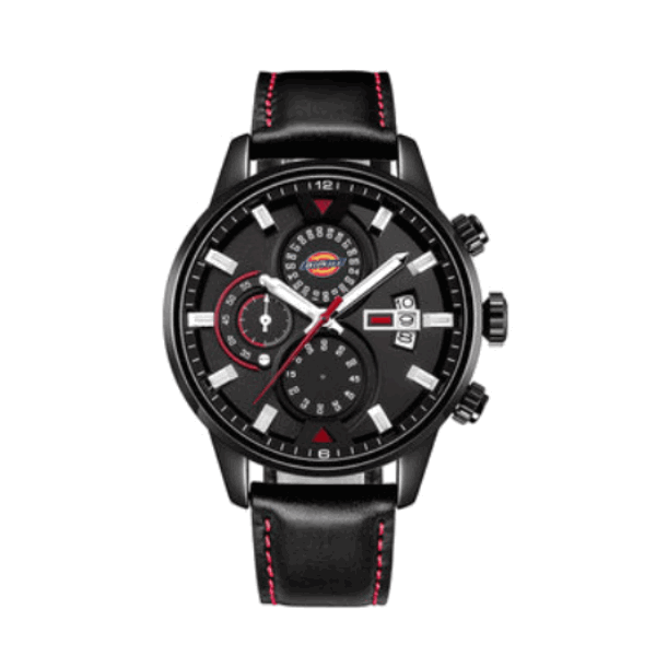 Dickies 撞色皮带手表