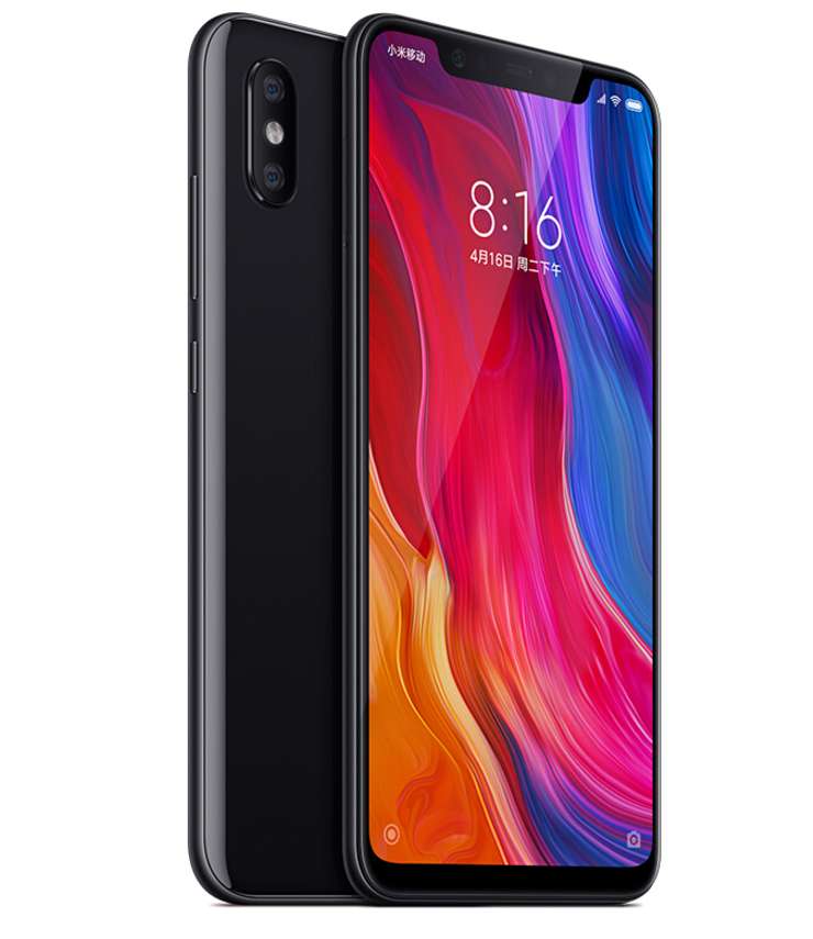 小米/MI 8