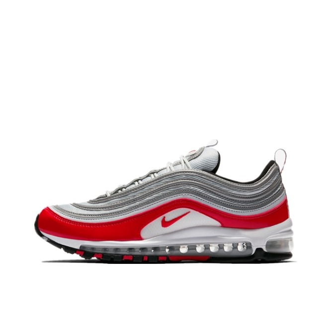 Nike Air Max 97 红漆皮