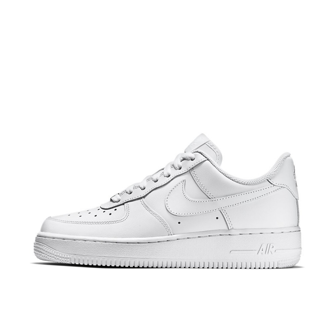 Nike Air Force 1 Low White 純白經(jīng)典