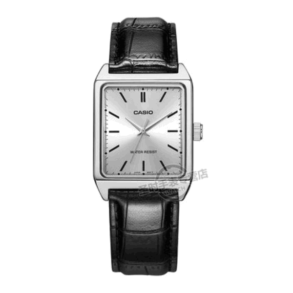 Casio/卡西欧 电子动能ins风小方表