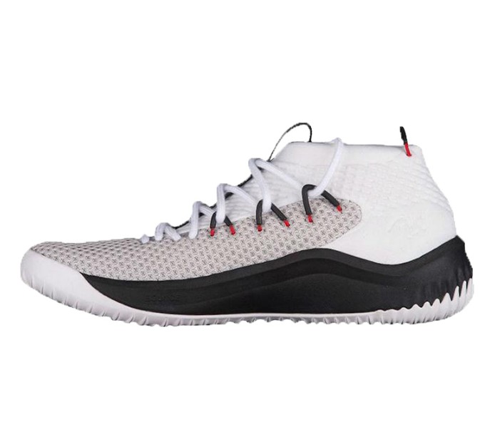 adidas Dame Lillard 4 Rip City 首发黑白