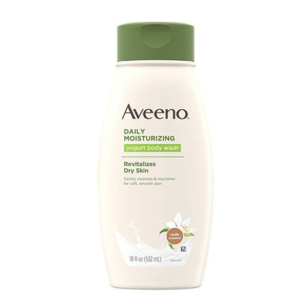 Aveeno 艾维诺 长效保湿香草沐浴露 532ml*3瓶