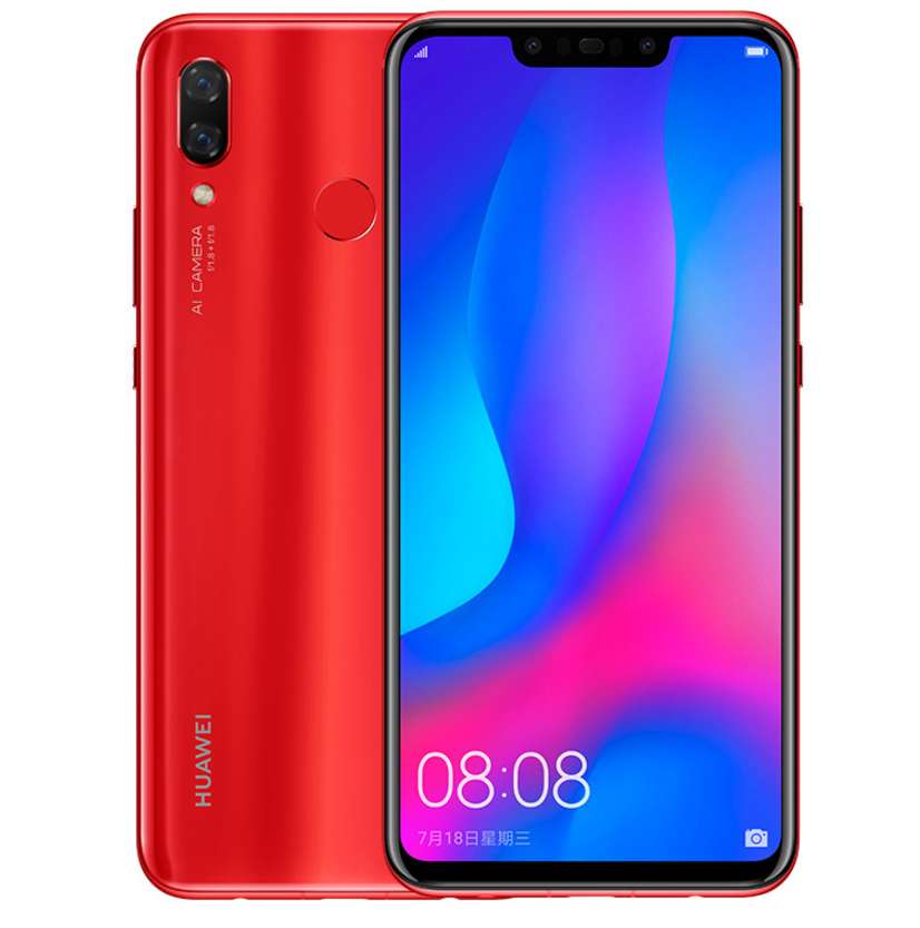 HUAWEI/华为 nova 3