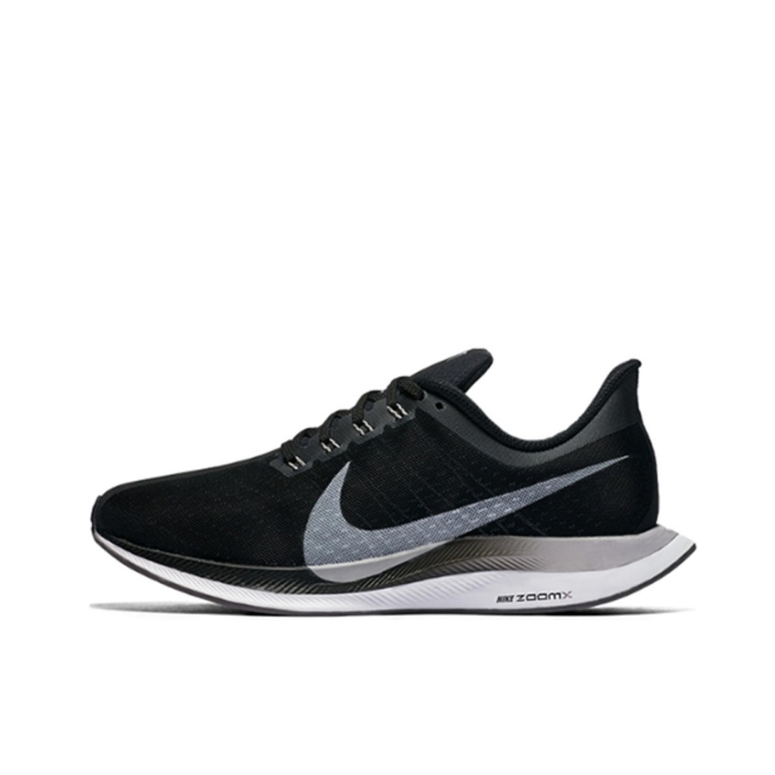 Nike Zoom Pegasus Turbo 黑白