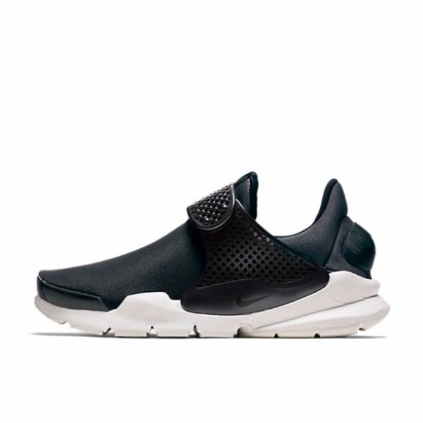 Nike Sock Dart 黑白皮面